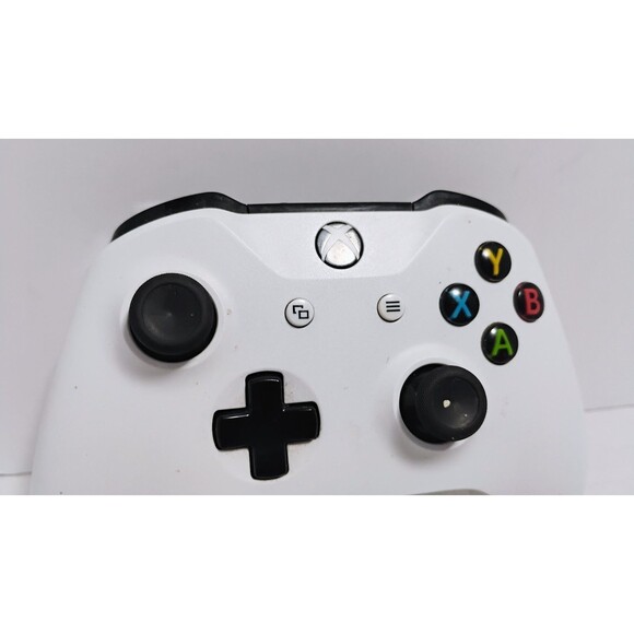 MICROSOFT XBOX ONE OEM & POWERA CONTROLLER LOT OEM WORKS POWERA NOT TESTED - Picture 8 of 9